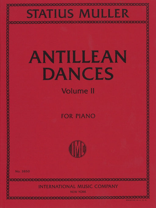Antillean Dances 2