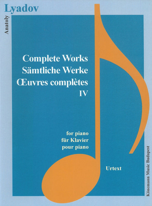 Complete Works 4