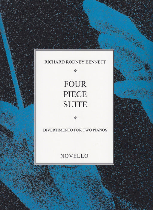 Four Piece Suite　～Divertimento for two pianos～