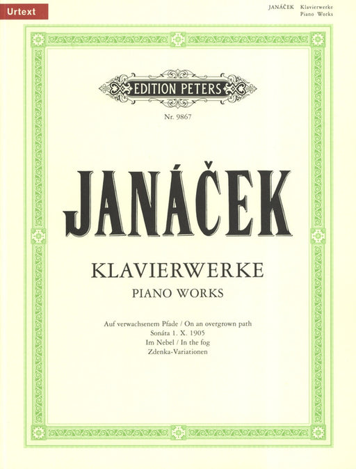 Klavierwerke URTEXT