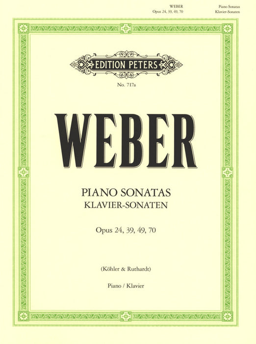 Klavierwerke Band.1 Sonaten(Op.24,39,49,70)