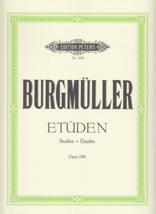 Etuden Op.109