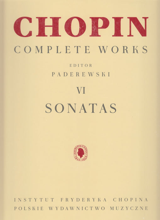 CW6 Sonatas