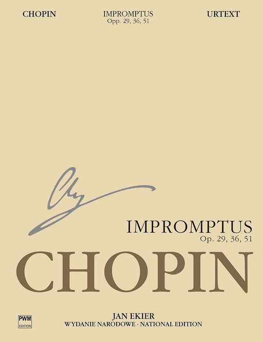 WN3 [A3] Impromptus [*Pocket Score]