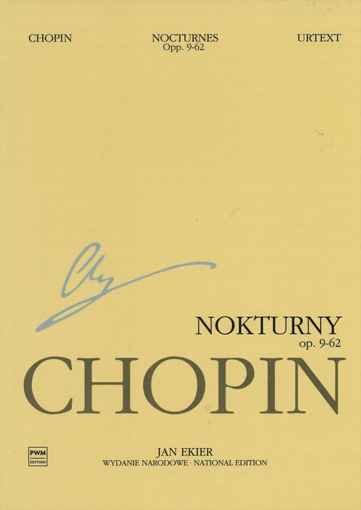 Chopin|エキエル校訂 — 楽譜専門店 Crescendo alle