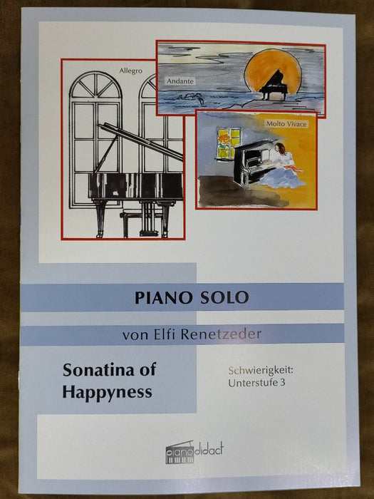 [理由あり品]Sonatina of Happyness