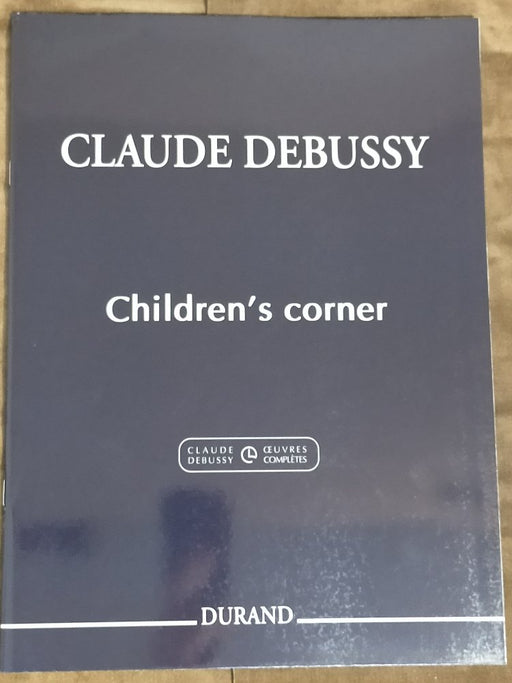 [理由あり品]Children's Corner  -Complete Edition-