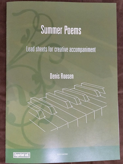 [理由あり品]Summer poems