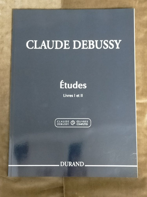 [理由あり品]Etudes （Livres 1 et 2)  -Complete Edition-