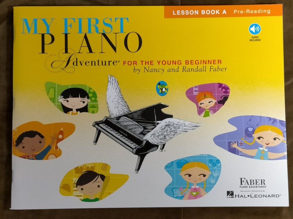[理由あり品][英語] My First Piano Adventure Lesson A