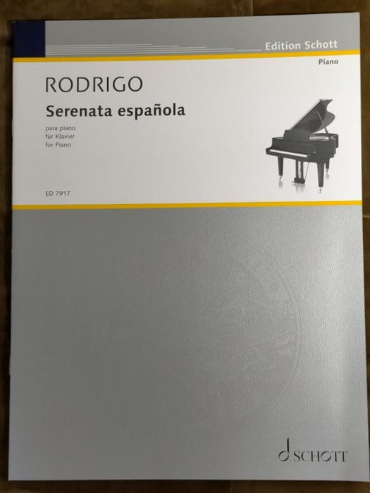 [理由あり品]Serenata espanola