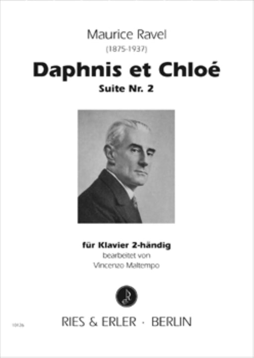 Daphnis et Chloe suite Nr.2 (solo)