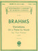 Variations on a theme by Haydn Op.56b