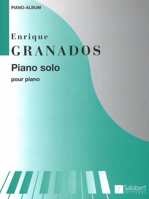 Granados Piano solo