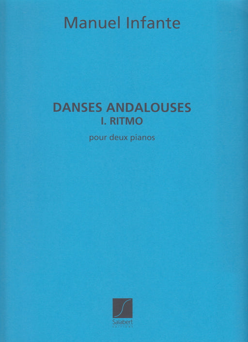 Danses andalouses No.1 "Ritmo"