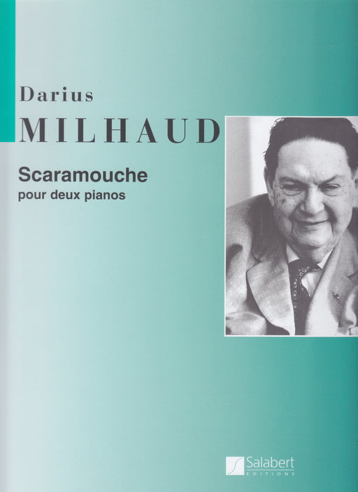 Scaramouche pour deux pianos