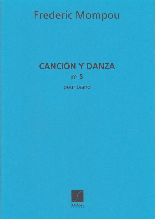 Cancion y Danza No.5