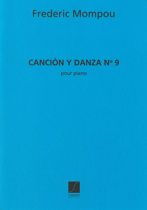 Cancion y Danza No.9