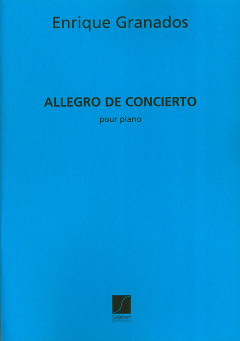 Allegro de concierto