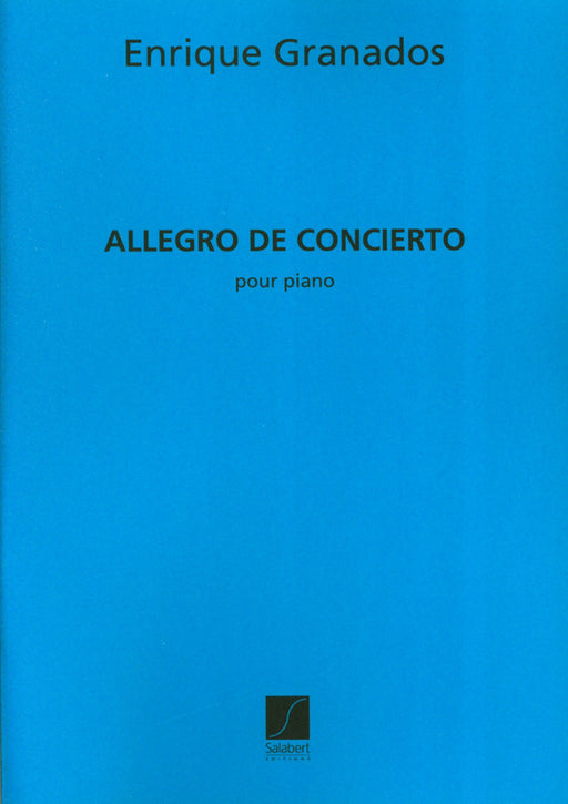 Allegro de concierto