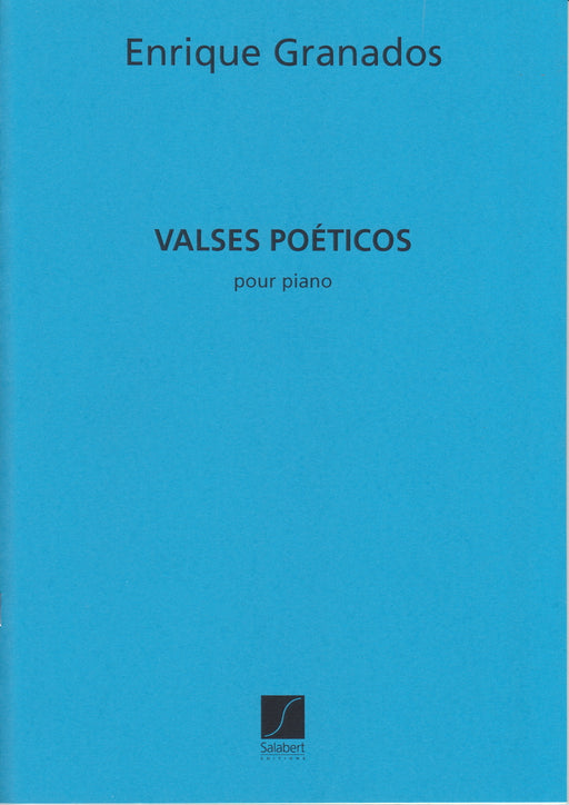 Valses poeticos