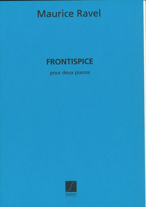 Frontispice