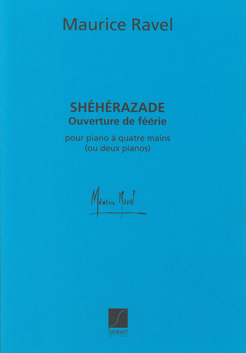 Sheherazade : Ouverture de feerie