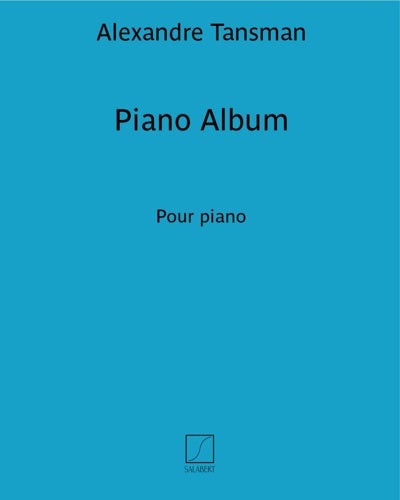 Piano Album