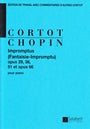 Imprompotus (Fantaisie Impromptu) Op.29, 36, 51 et 66 [Cortot]