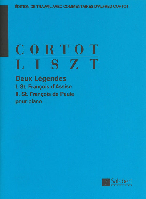 2 legendes [Cortot]