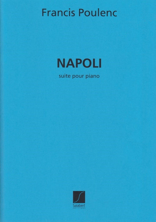 Napoli  -Suite pour piano