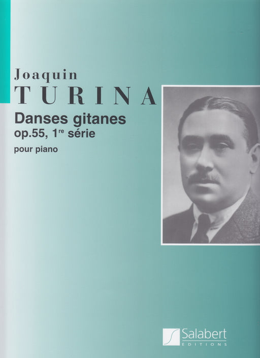 Danses gitanes Op.55 1re serie