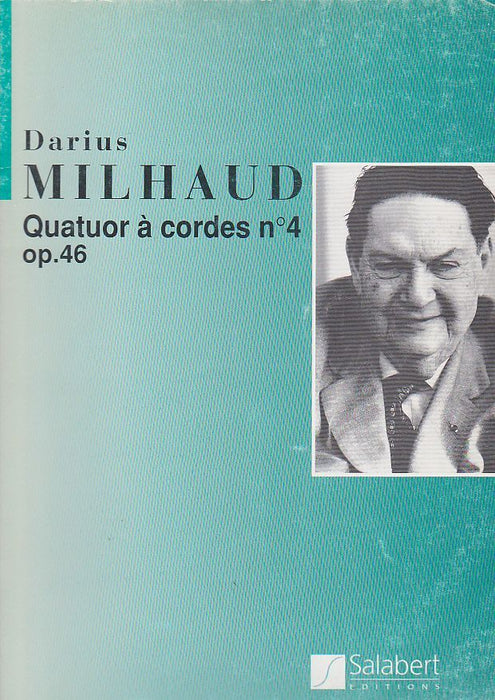 Quatuor a cordes No.4