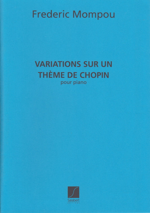 Variations sur un Theme de Chopin