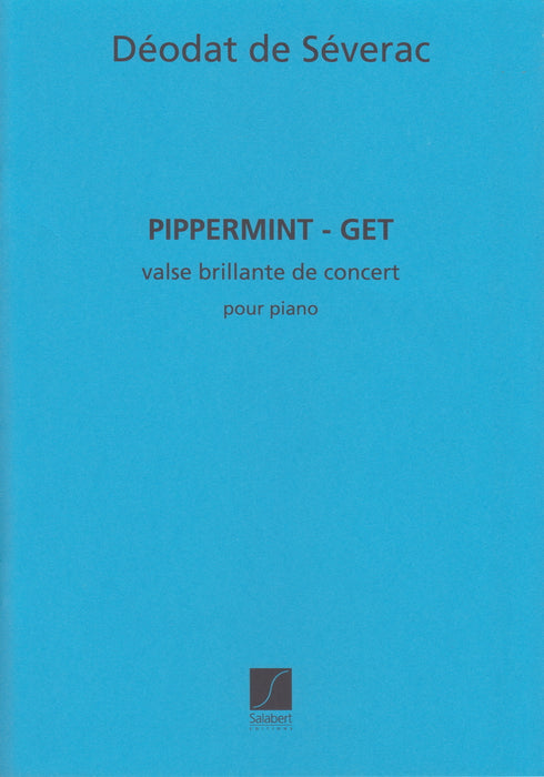 PIPPERMINT-GET Valse brillante de concert