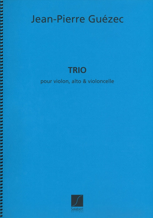 Trio pour violon, alto & violoncelle