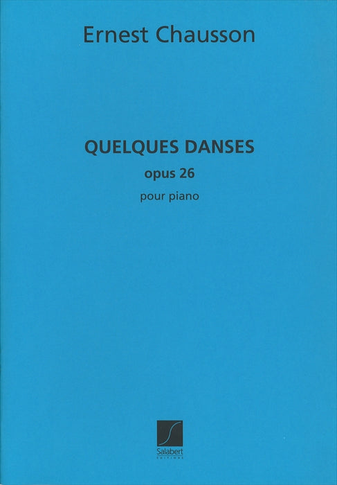 Quelques Canses Op.26