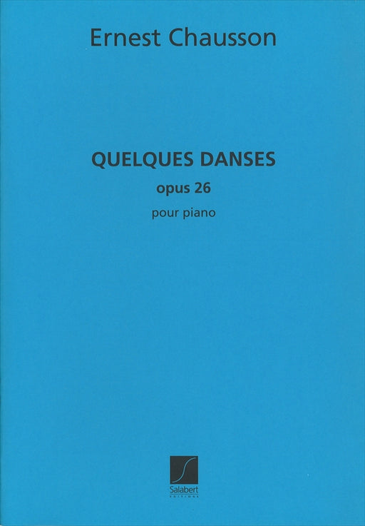 Quelques Canses Op.26