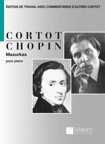 Mazurkas [Cortot]