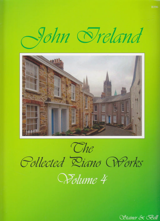 The Collected Piano Works Volume 4