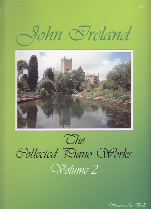 The Collected Piano Works Volume 2