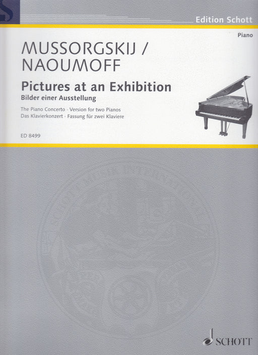 Pictures at an Exhibition