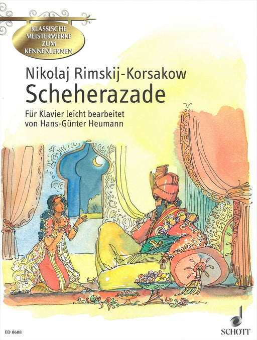 Scheherazade