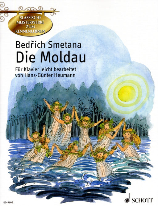 Die Moldau