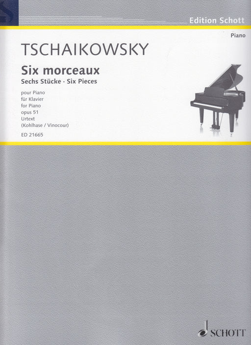 Six morceaux