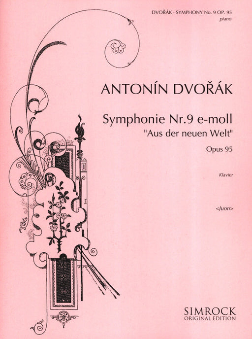 Symphony No.9 E Minor Op.95 "Aus der neuen Welt"