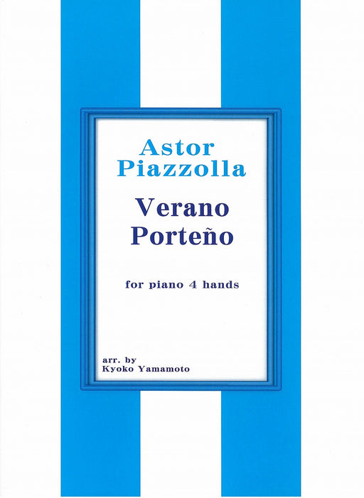 Verano Porteno(1965)(1P4H)