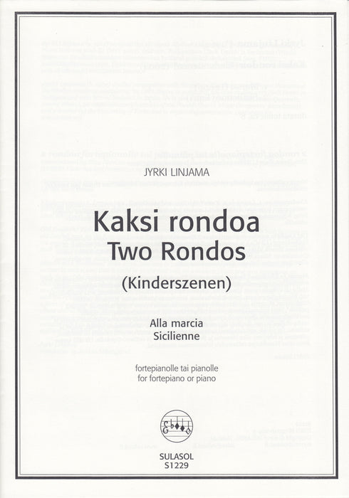 Kaksi rondoa