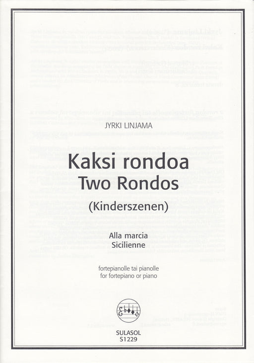 Kaksi rondoa