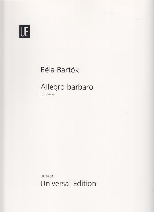 Allegro barbaro